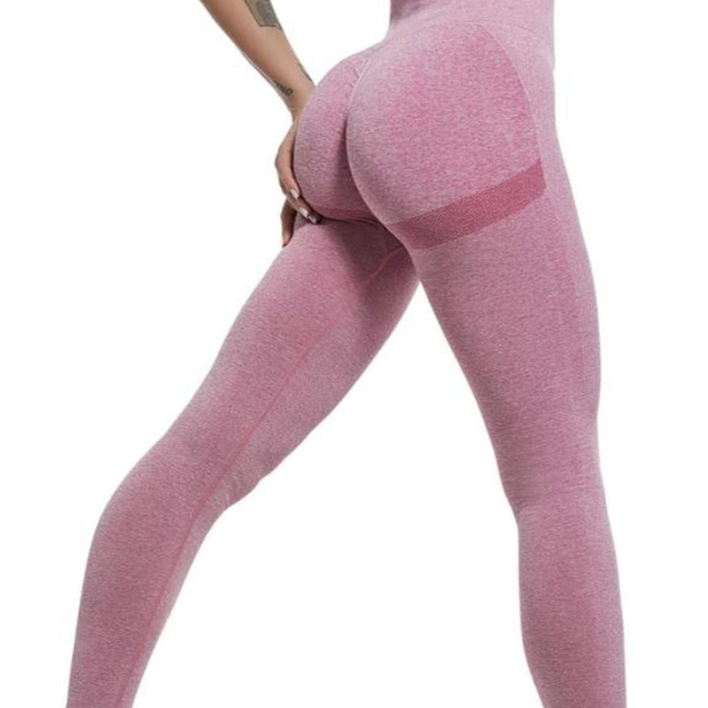 Calça Legging Calça Legging CompreBemFacil.com Calça Legging Rosa P