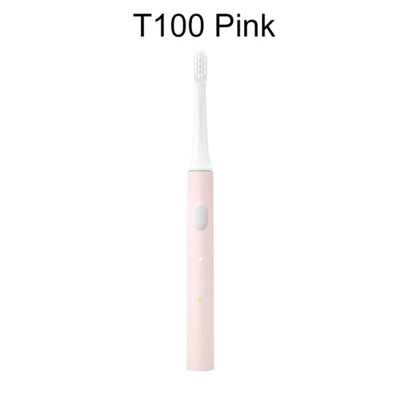 Escova de dente elétrica Escova de dente elétrica Ultrasonic CompreBemFacil.com 