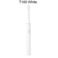 Escova de dente elétrica Escova de dente elétrica Ultrasonic CompreBemFacil.com Escova de dente elétrica Branca 