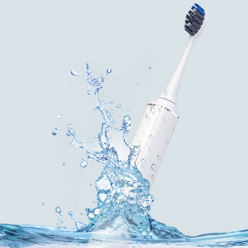 Escova de dente elétrica UltraSonic